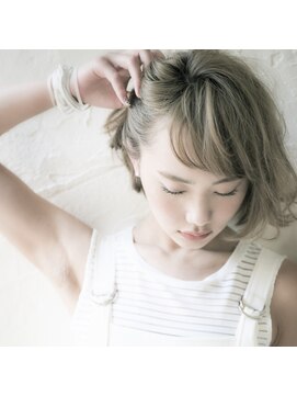 ベル 銀座並木通り店(Belle) Wカラーなら専門カラーリストにお任せください。