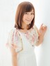 ☆縮毛矯正＋似合わせカット＋リンケージトリートメント☆  ￥14850