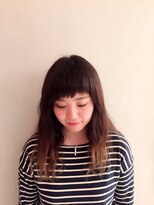 ロンド 銀座(Lond) 夏に向けて、ハイグラデーションカラー☆担当 川上功介