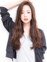 マホラ 二軒屋店(mafola)&nbsp;『mafola徳島』大人可愛い☆ロング