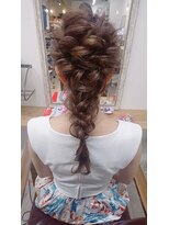 アンベリール 大名(Embellir)&nbsp;embellir ヘアセット