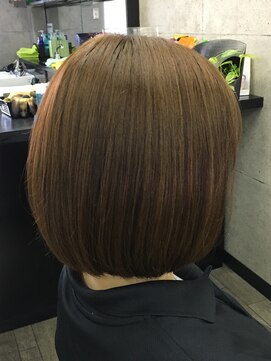 メイクアップ(MAKE UP) ボブ