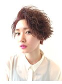 ストリート×ショート