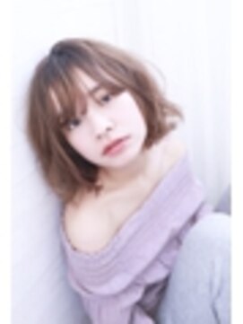 ネオリーブクレア 綱島店(Neolive Krea) 【綱島KREA】大人可愛いミディアムショートスタイル