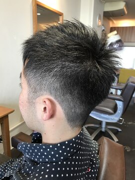 スープレックス ヘアーデザイン(SOUPREX HAIR DESIGN) ビジネススタイル！ショート！　20代　30代　40代　髪質改善