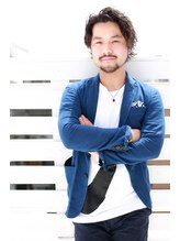 ラフィス ヘアー エイル 京橋店(La fith hair ail)&nbsp;竹熊 政和