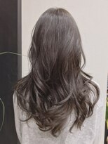 アールトゥーヘアー(art To Hair) ロングヘアイルミナカラー