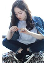 マイティ バイ エイチ(mighty by H)&nbsp;【mighty】ブルージュ×フェザーロング