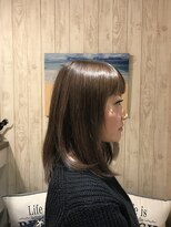 リオールヘア 北千住(LIOR.HAIR)&nbsp;透明感のその先に…☆