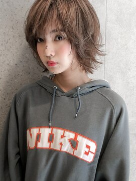 チェロ(Chelo) *AIJI*Chelo by release*マッシュウルフ