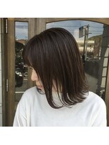 モニュメント(Monument)&nbsp;カレン風外ハネボブ