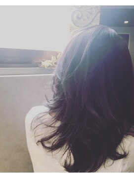 ギンイロ(giniro) シフォンヘアー