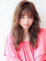 アグ ヘアー ノア 光吉イオン前店(Agu hair noah)&nbsp;《Agu hair》質感が決め手★こなれロング