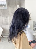 ブルーブラック