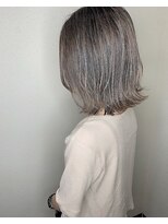 ブランシュ バイ アルティナ(Blanche by artina)&nbsp;ハイグラ×外ハネレイヤーボブ[Blanche川崎]