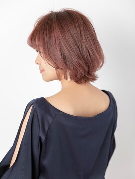 アフロディーテ ギンザ 秋葉原店(APHRODITE GINZA) カール/セミディ/シアーカラー/姫カット/秋葉原