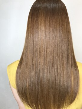 フラット 千葉(Flat.) 【JAGARA代見】髪質改善/酸熱トリートメント【千葉】