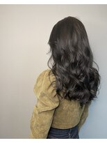 イングスジャパン(ings JAPAN)&nbsp;暗髪透明感カラー