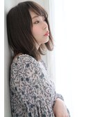 【afrodite 天王寺】エアリー外ハネボブ