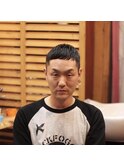 men's cut
