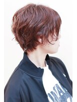 フィルヘアー(fil hair) ショートボブパーマ