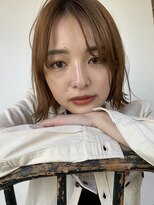 ルタ(LuTa by siesta＆LiCO)&nbsp;LuTa☆吉祥寺セミウェットウェーブ×ハイライトカラー