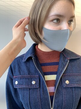 エイト ヘアサロン 渋谷本店(EIGHT) washiz