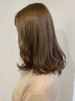 スティル ヘアアンドアイラッシュ(STILL hair&eyelash)&nbsp;【STILLが叶える…】シナモンベージュ