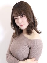 【lore 銀座】大人女子に大人気☆くびれミディ