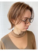 チトセ(titose)&nbsp;【ショートウルフ】