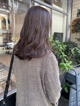 ルッカヨドヤバシ(RUCCA yodoyabashi) ブラウンベージュ