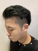 ベイス アワジ(BASE)&nbsp;オリーブハイライト