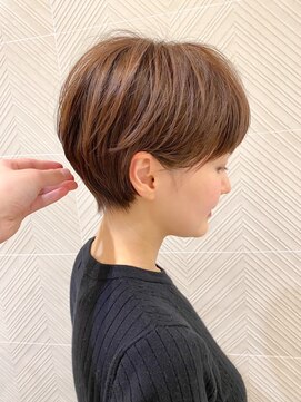 ビープ(beep) コンパクトハンサムショート【山口大夢】