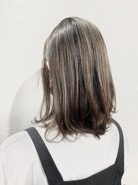 ローグ ヘアー 金町店(Rogue HAIR) ローグ金町美容室【殿岡　貴子】ハイライトミディアム