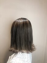 ヘアーアンドビュー ティーリタ 蕨(RITA) ハイライトニュアンスカラー