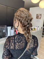 チェレ ロッソ 金剛店(Chere rosso)&nbsp;アレンジ／パーティセット/結婚式/二次会セット