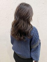 フロール(Flor)&nbsp;【flor 戸塚】*フェミニティロング+スモーキーベージュ*