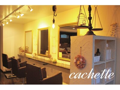 カシェート 狭山市西口店(cachette)