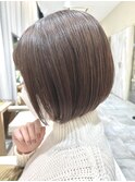 ツヤボブ【30代/40代/髪質改善/ハイライト】H