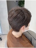 すっきりショート