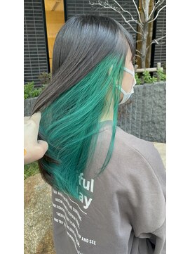 テテ(TETE) ☆インナーグリーン