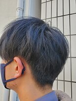 エトイ(etoi)&nbsp;刈り上げショート