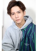【リネートアップバング】ショート