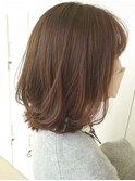 リバースカールスタイル