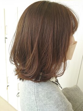 ソイル(SOiL) リバースカールスタイル