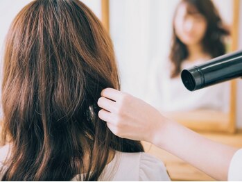 ジュエ ヘアプレイス 岩神店(jouet hair place)の写真/一生付き合う髪だからこそ、マンツーマンでとことん向き合う!!髪のお悩みも解決する実力派Stylist在籍◎