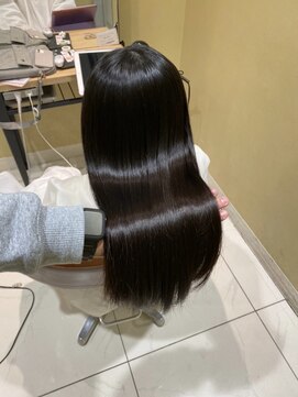プレシャスバイプロデュース(precious by Produce) 髪質改善ヘアエステ×エステカラー［町田/町田駅/町田駅前店/]