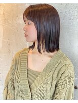 トイロ(TOIRO)&nbsp;大人カワイイ外ハネボブ