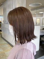 シャンプーボーイ 宮崎駅前店(SHAMPOO BOY)&nbsp;かわいい外ハネ(^^)