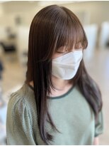 バンビ 大矢野店( Bambi)&nbsp;サラ艶ロング